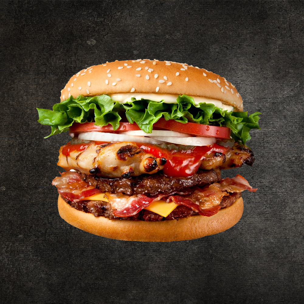 Hamburger